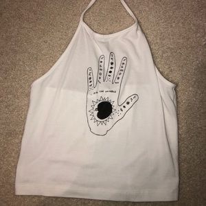 Vintage Brandy Tank Top
